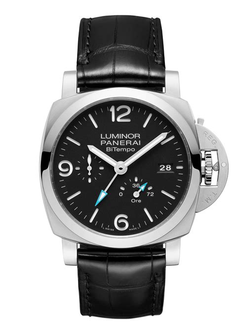 panerai watch p6110|Luminor BiTempo Power Reserve .